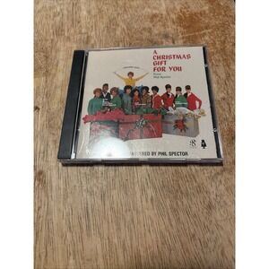 Phil Spector A Christmas Gift For You From Phil Spector CD EMI 1989 Remastered